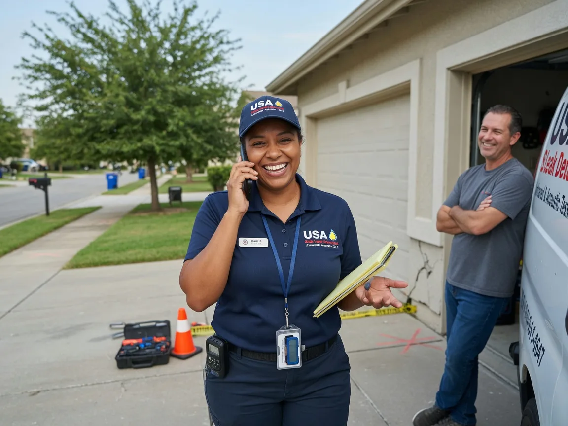Slab Leak Repair Beason, IL FAQs